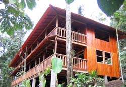 eco-lodge at san jorge